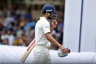 Virat Kohli starts off the tour with a failure.